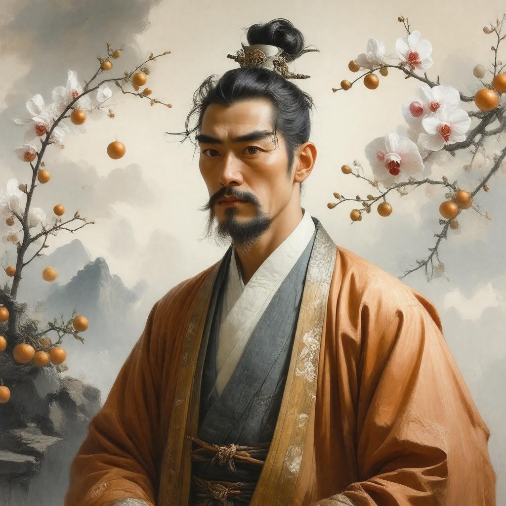 Zhang Jiuling